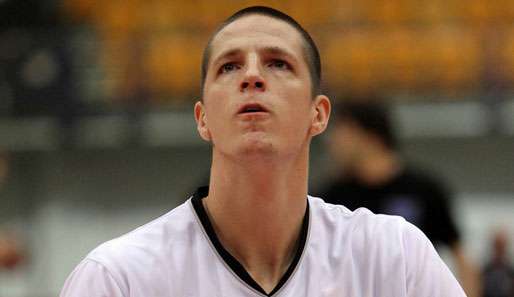 Casey Jacobsen war der beste Werfer der Baskets