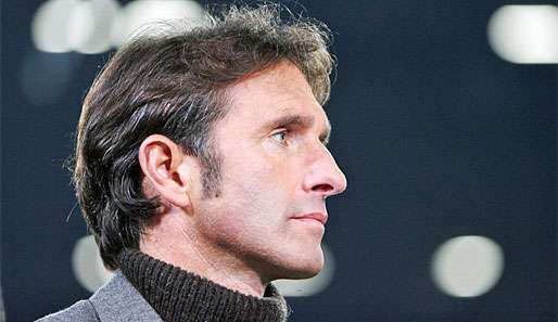 Bruno Labbadia begann seine Trainerkarriere 2003 bei der SV Darmstadt 98
