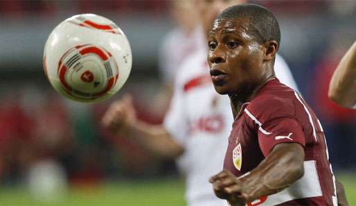 Johan Audel wechelte von Valenciennes zum VfB Stuttgart