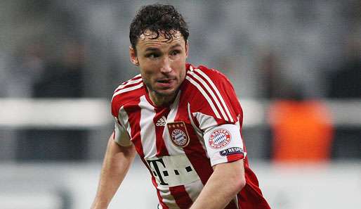 Mark van Bommel spielt seit 2006 beim FC Bayern München