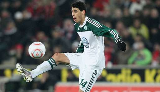 Tolga Cigerci absolvierte die letzten drei Bundesligaspiele alle über 90 Minuten