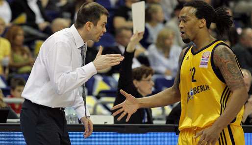 Alba Berlin enttäuscht bisher in der Beko Bundesliga