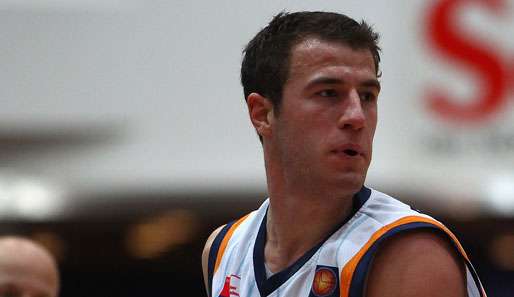Philipp Schwethelm steht zum ersten Mal in der Allstar-Startformation