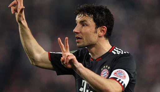 Mark van Bommel wechselte 2006 vom FC Barcelona zum FC Bayern München