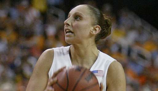 Die US-Amerikanerin Diana Taurasi ist nach einem positiven Doping-Test vorerst gesperrt