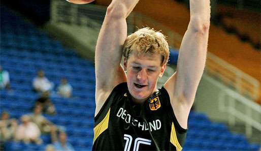 Jan-Hendrik jagla spielte zuletzt 2005 in der BBL, damals für die Artland Dragons