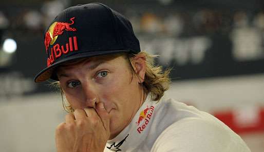 Kimi Raikkönen erwägt nach dem Tod seines Vaters sein Karriereende