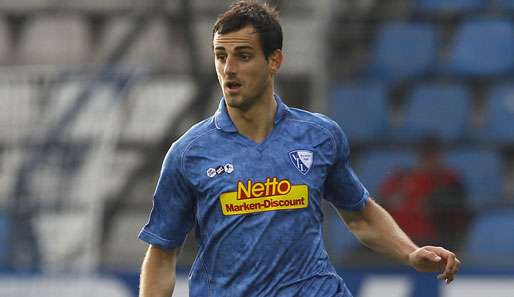  Mergim Mavraj spielte von 2007 - 2011 bei SpVgg Greuther Fürth