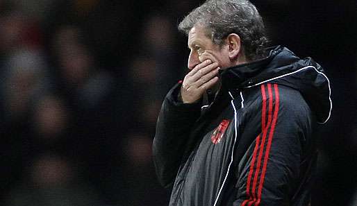 Roy Hodgson war nur knapp sechs Monate Trainer beim FC Liverpool