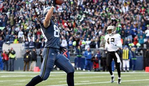 Freude bei John Carlson, Ekstase auf den Rängen: Underdog Seattle bezwingt New Orleans