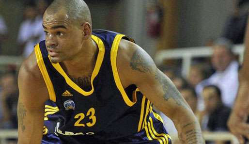 Immanuel McElroy erzielte beim Sieg von Alba Berlin 15 Punkte