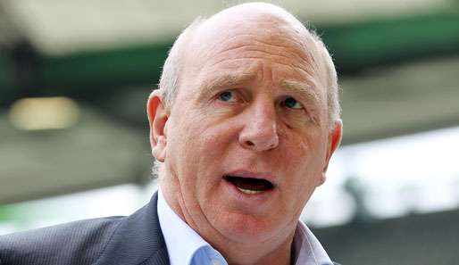 Dieter Hoeneß ist seit 2010 Manager beim VfL Wolfsburg