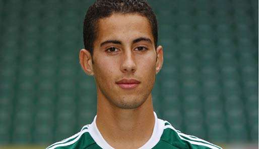 Nassim Ben Khalifa wechselt auf Leihbasis vom VfL Wolfsburg zum 1. FC Nürnberg