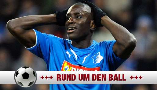 Demba Ba hat den Medizincheck bei Stoke nicht bestanden