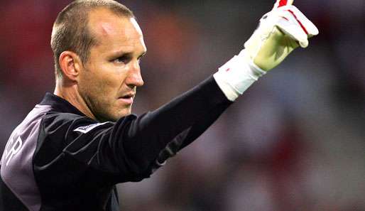 Wird alleiniger Rekordnationalspieler Australiens: Keeper Mark Schwarzer