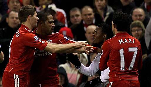 Spieltag eins danach: Liverpool muss gegen Stoke ohne die Dienste von Fernando Torres auskommen 