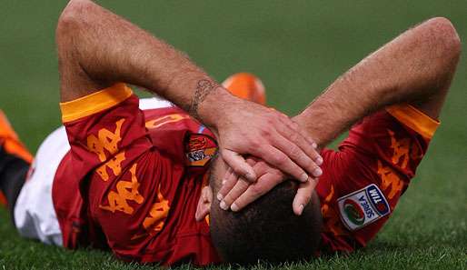 Die Roma steht zum Verkauf. Eine US-Gruppe ist stark am Serie-A-Verein interessiert