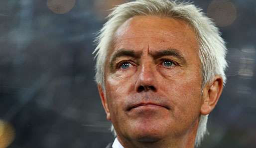 Für das Spiel gegen die Österreich setzt Bert van Marwijk auf vier Bundesliga-Profis 