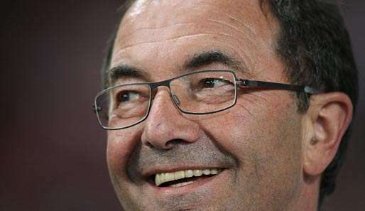 Erwin Staudt ist seit 2003 Präsident beim VfB Stuttgart