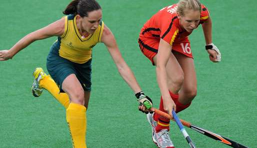 Erzielte zwei Tore im Finale: Fanny Rinne (r.)