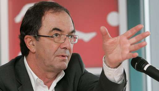 VfB-Präsident Erwin Staudt gibt sich kämpferisch