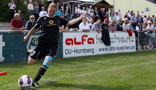 Dem 1. FFC Frankfurt gelang ein 6:0, der Konkurrenz aus Potsdam sogar ein 7:0