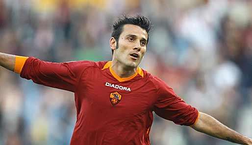 Vincenzo Montella war einst Profi beim AS Rom