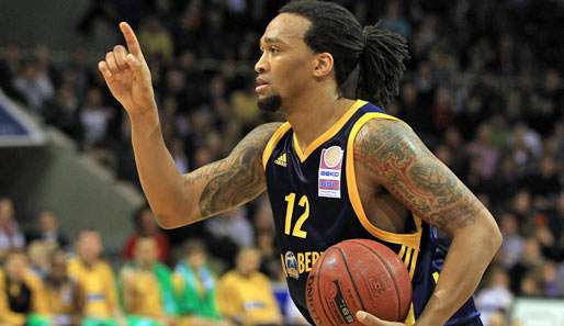 Alba Berlin hat einen wichtigen Auswärtssieg in Oldenburg gelandet