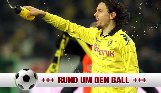 Neven Subotic wechselte 2008 vom FSV Mainz 05 zu Borussia Dortmund