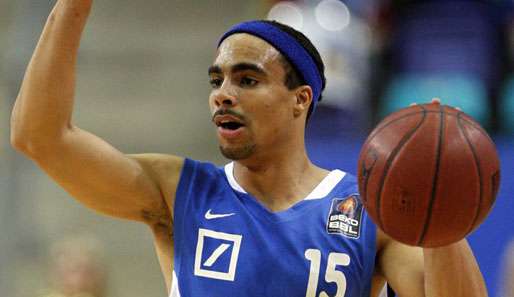 DaShaun Wood bleibt für zwei weitere Jahre bei den Frankfurt Skyliners