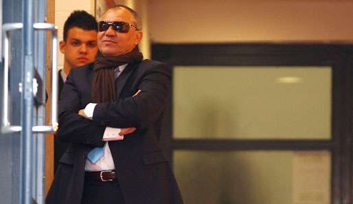 Schalke-Trainer Felix Magath steht offenbar vor der Entlassung