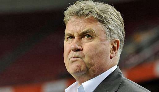 Pierre Van Hooijdonk wird neuer Co-Trainer von Guus Hiddink bei der türkischen Nationalmannschaft