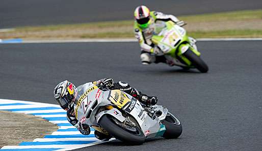 Nach dem Erdbeben in Japan wird das MotoGP Rennen in Motegi wohl abgesagt