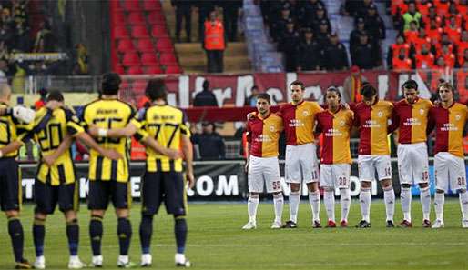 Istanbuler Derby: Galatasaray trifft zum 367. Mal auf Fenerbahce