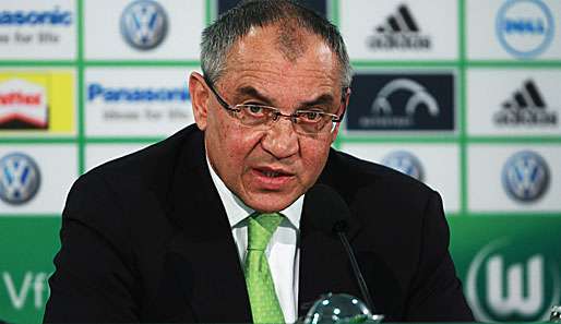 Felix Magath tritt gegen seinen Ex-Arbeitgeber verbal nach
