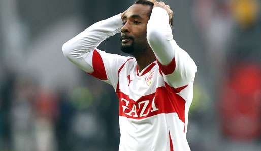 VfB-Angreifer Cacau verschiebt seine geplante Operation an den Adduktoren