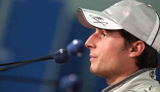 Bruno Spengler hat seinen Vertrag bei Mercedes verlängert