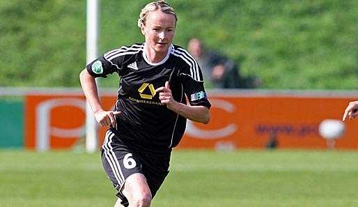 Ex-Nationalspielerin Conny Pohlers wechselt zum VfL Wolfsburg