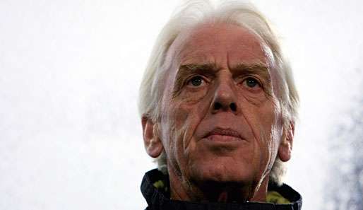 Leo Beenhakker ist auch Trainer der polnischen Nationalmannschaft