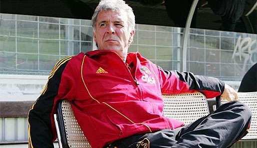 Eric Gerets soll zu Galatasaray zurückkehren