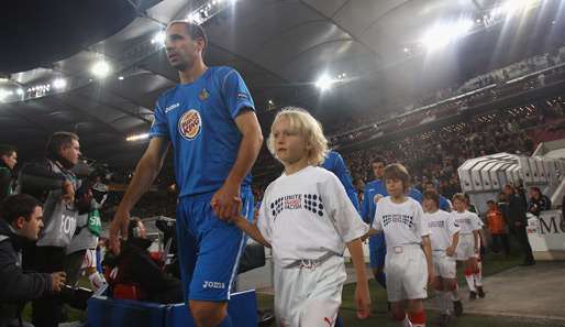 Aus dem FC Getafe wird nach dem Verkauf das Getafe Team Dubai