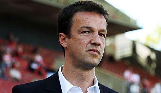 Sportdirektor Fredi Bobic möchte die Gehaltskosten beim VfB Stuttgart weiter senken