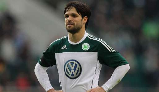 Diego sorgte mit seiner Flucht aus dem Mannschaftshotel vor dem Anpfiff für einen Eklat