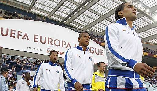 Der FC Porto schaltete im Europa-League-Halbfinale den FC Villarreal aus