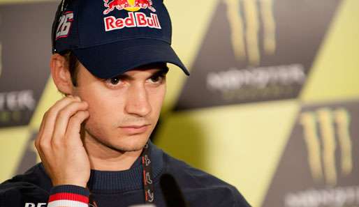 Dani Pedrosa hat sich einer Schlüsselbein-Operation unterzogen