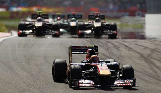 Der Privatsender RTL überträgt bis 2015 die Rennen der Formel 1