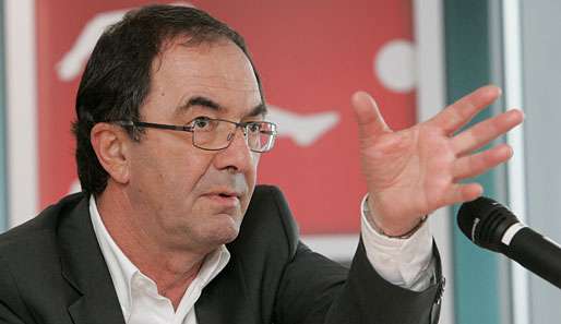 Tritt nach zwei Amtsperioden als VfB-Präsident ab: Erwin Staudt