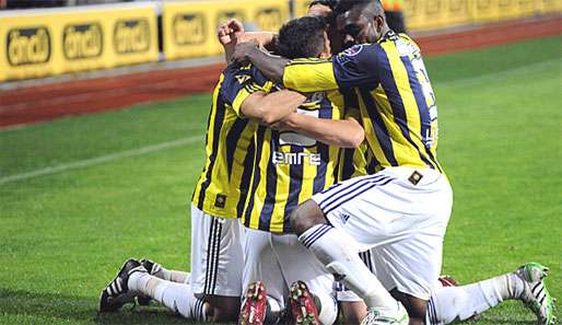 Fenerbache ist zum 18. Mal Meister in der Süper Lig