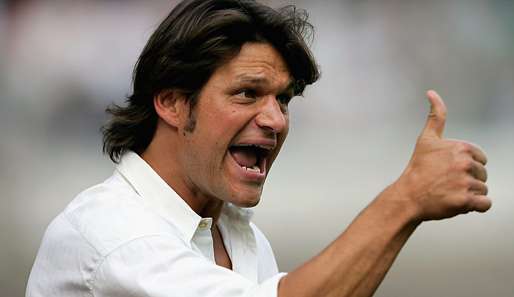 Uwe Fuchs wird den Zweitliga-Absteiger VfL Osnabrück in der nächsten Saison betreuen