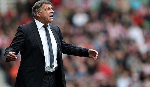 Sam Allardyce tritt bei Absteiger West Ham United die Nachfolge von Avram Grant an